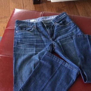 ❣️GAP BOYFRIEND JEAN👖